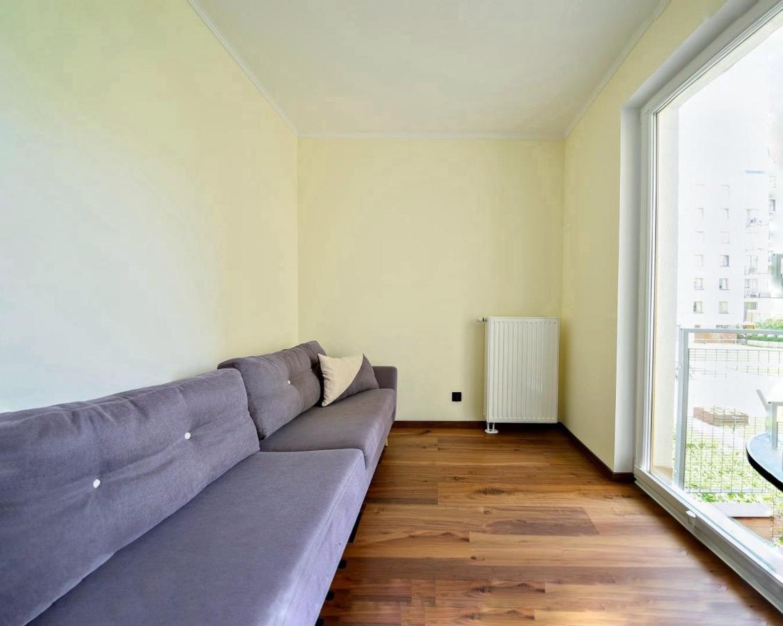 Wola Apartment Varsovie Extérieur photo